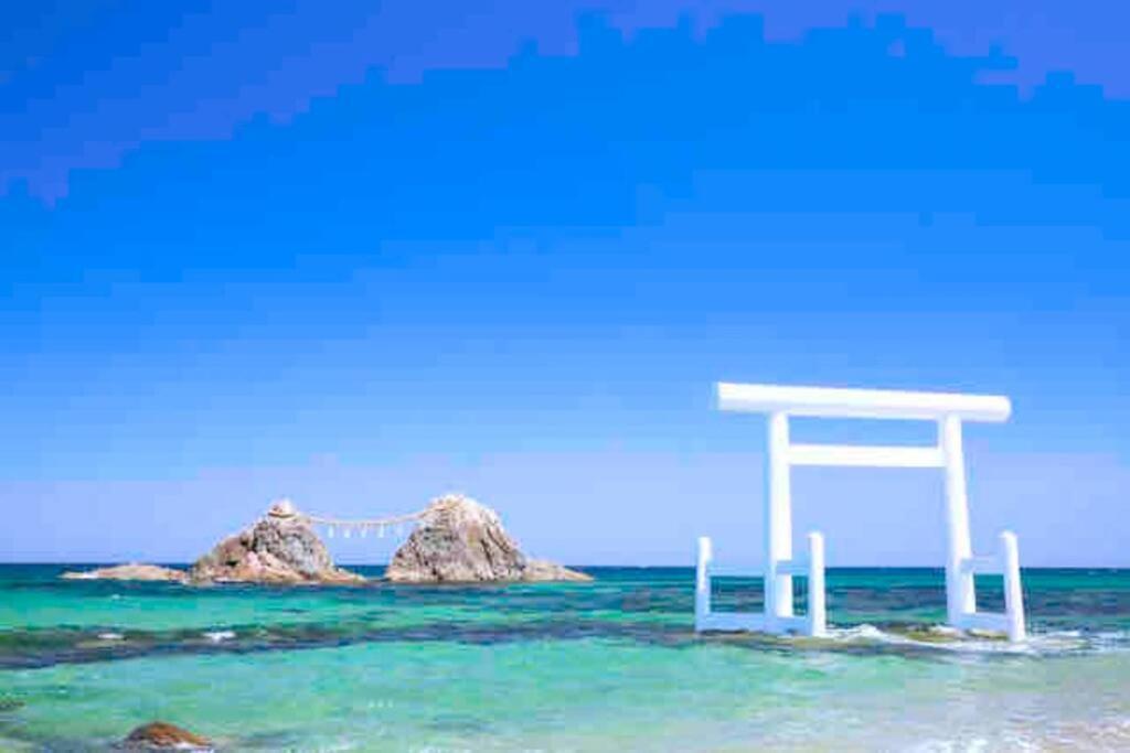 Villa Itotoi 糸島